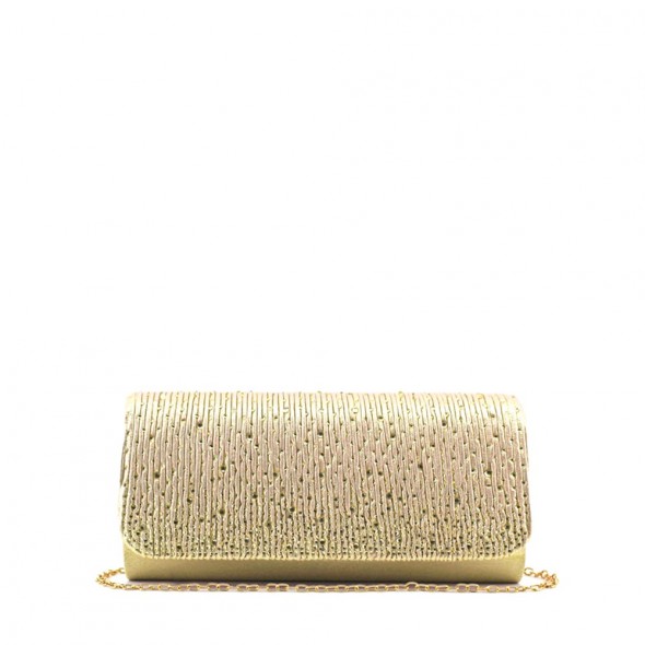 Bolso Fiesta Clutch Brillo